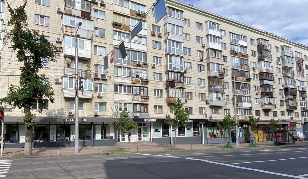 Квартира на вул. Велика Васильківська, 131 в Київ, ID 216300, фото №1