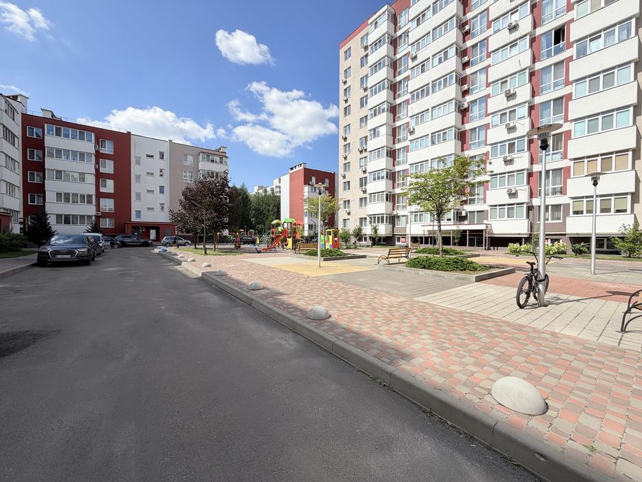 Квартира на вул. Єдності, 6 в Києві, ID 312706, фото №24