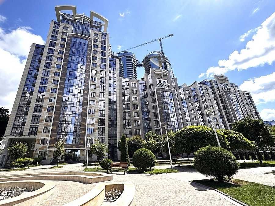 Квартира на вул. Саперне поле, 5 А в Київ, ID 216358, фото №1