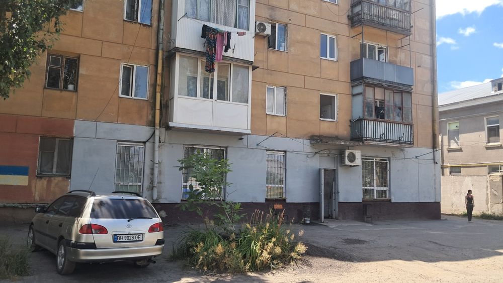Купити квартиру за адресою вул. Вапняна, 81 в Одеса на Findly.com.ua Квартира на вул. Вапняна, 81 в Одеса, ID 216421, фото №1