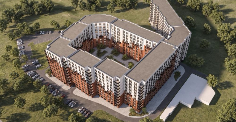 Квартира на ЖК Millennium River Club в Івано-Франківськ, ID 216438, фото №1