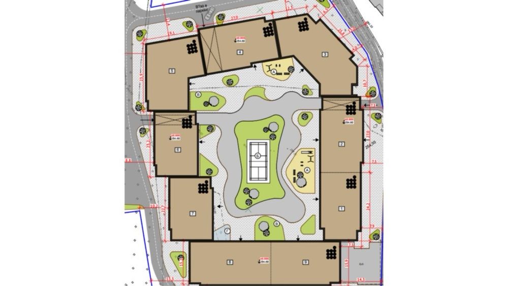 Квартира на ЖК Millennium River Club в Івано-Франківську, ID 216438, фото №6