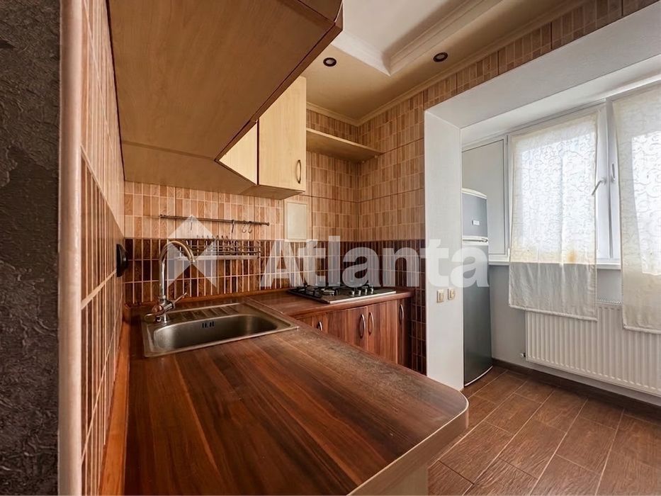 Квартира на вул. Здолбунівська, 3Б в Києві, ID 296411, фото №3