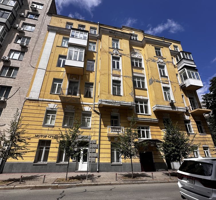 Квартира на вул. Шовковична, 30А в Києві, ID 216550, фото №1
