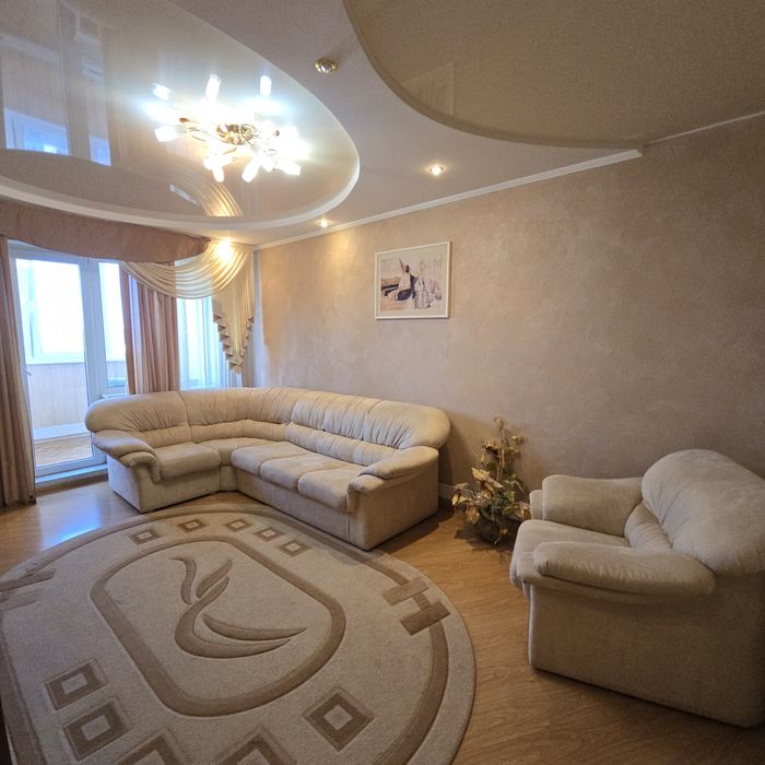 Квартира на вул. Зарічна, 5 в Кривому Розі, ID 216567, фото №1