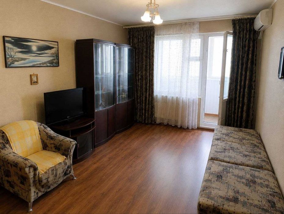 Квартира на вул. Оноре де Бальзака, 54а в Київ, ID 216554, фото №1