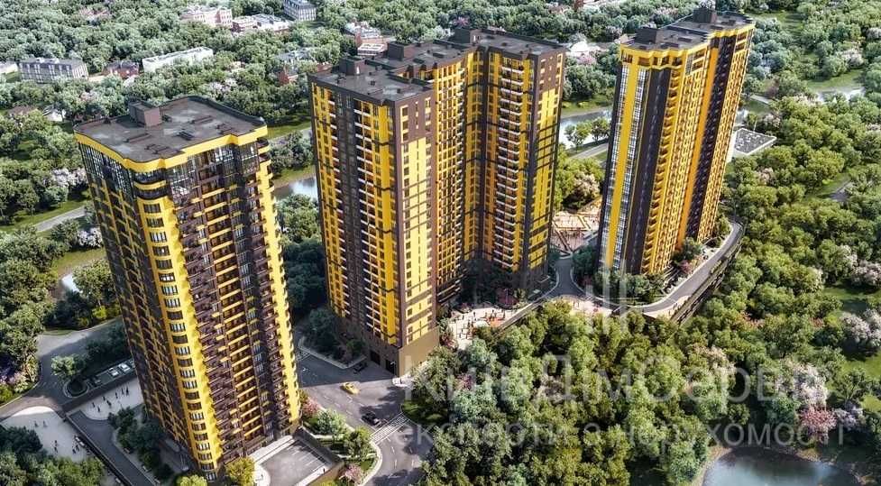 Квартира на ЖК Медовий-2 в Києві, ID 216558, фото №1