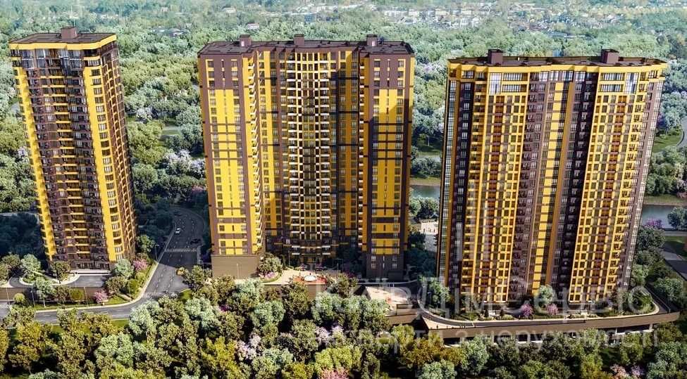 Квартира на ЖК Медовий-2 в Києві, ID 216558, фото №10
