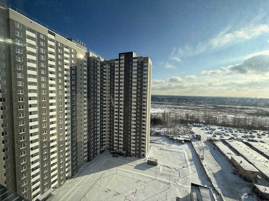 Квартира на вул. Електротехнічна, 43 в Києві, ID 216560, фото №1