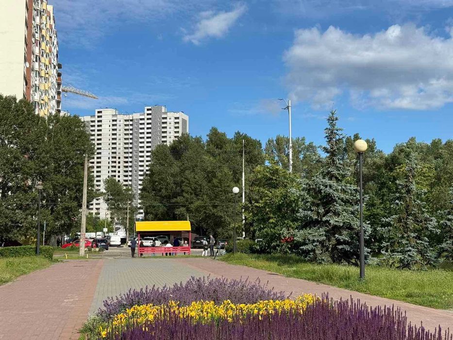 Квартира на вул. Електротехнічна, 43 в Києві, ID 216560, фото №18
