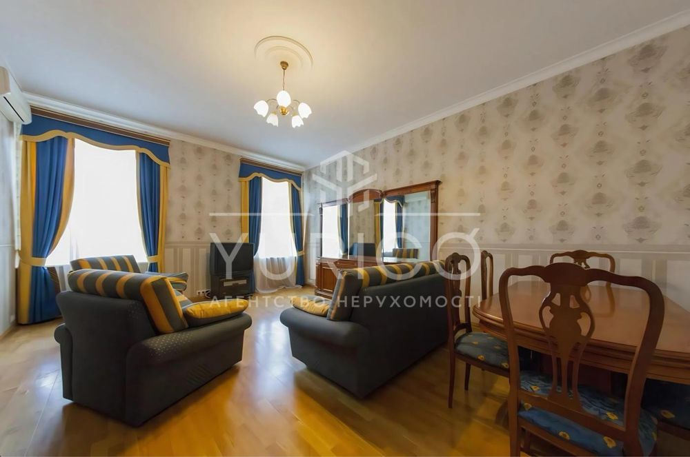 Квартира на вул. Хрещатик в Києві, ID 216643, фото №1