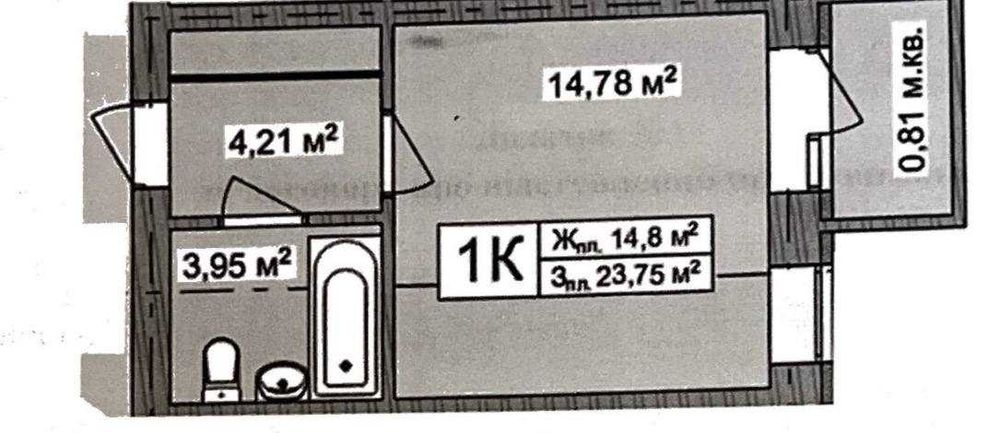 Квартира на ЖК Бургундія 3 в Київ, ID 339539, фото №2
