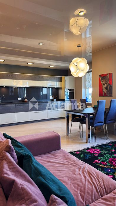 Квартира на вул. Дегтярівська, 25 А в Київ, ID 303908, фото №2