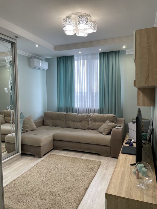 Квартира на вул. Олександрівська, 1 в Київ, ID 216744, фото №1