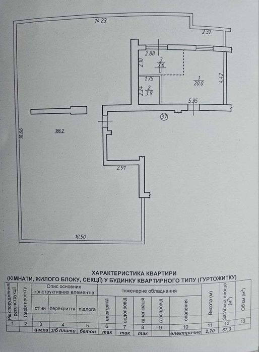 Квартира на Поруч Velles Mall в Івано-Франківську, ID 216771, фото №10