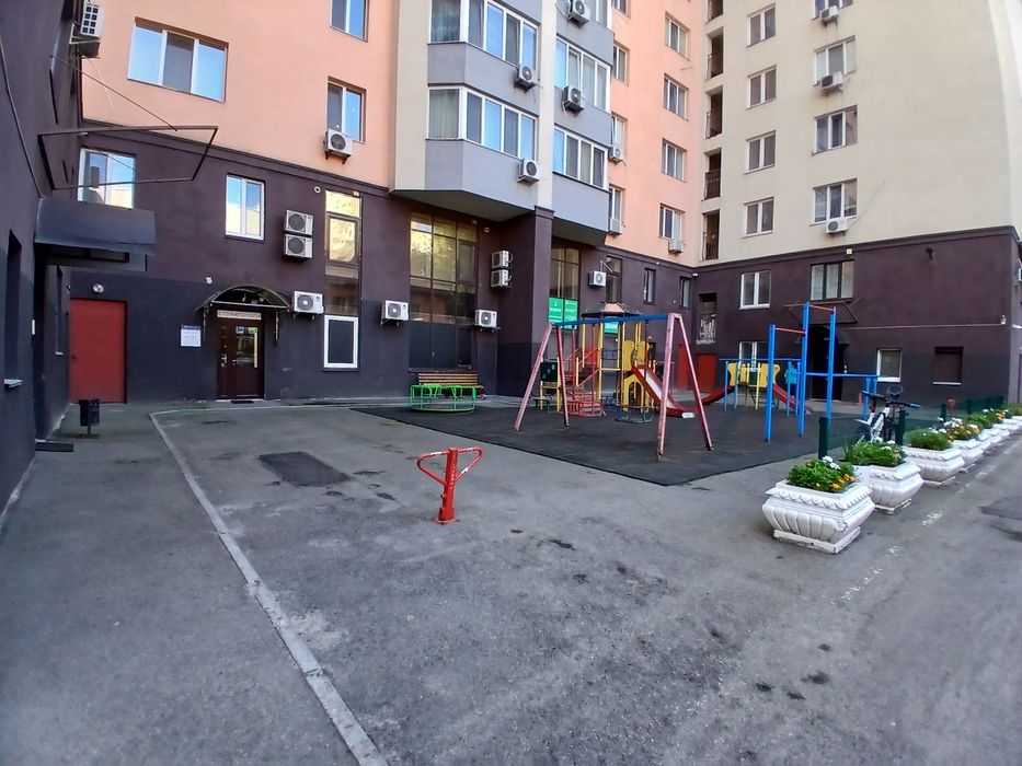 Квартира на вул. Борщагівська в Києві, ID 216853, фото №1