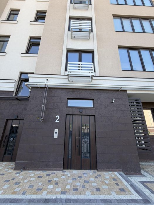 Квартира на ЖК Grand DeLuxe в Миколаєві, ID 216870, фото №2