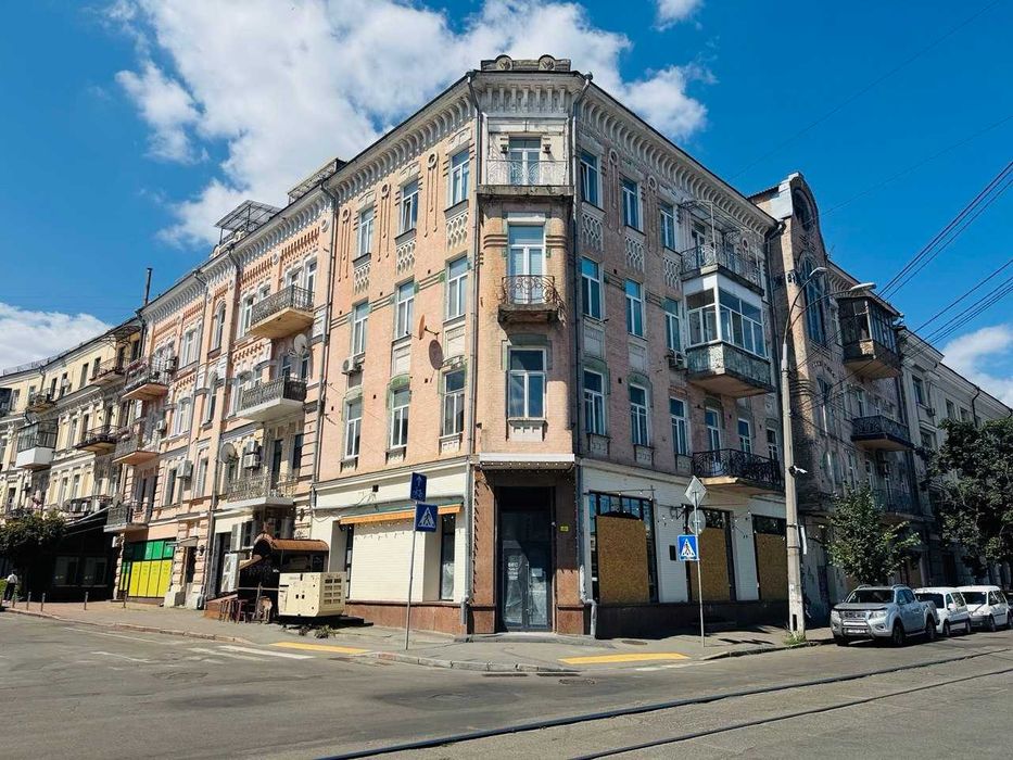 Квартира на вул. Костянтинівська, 1А в Києві, ID 216872, фото №1