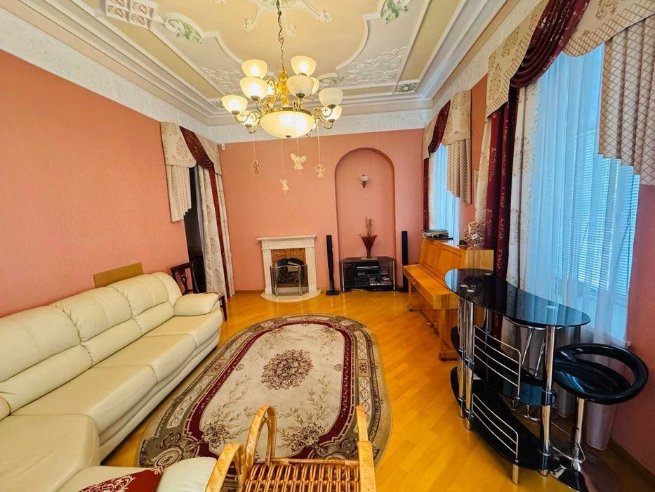 Квартира на вул. Костянтинівська, 1А в Києві, ID 216872, фото №6