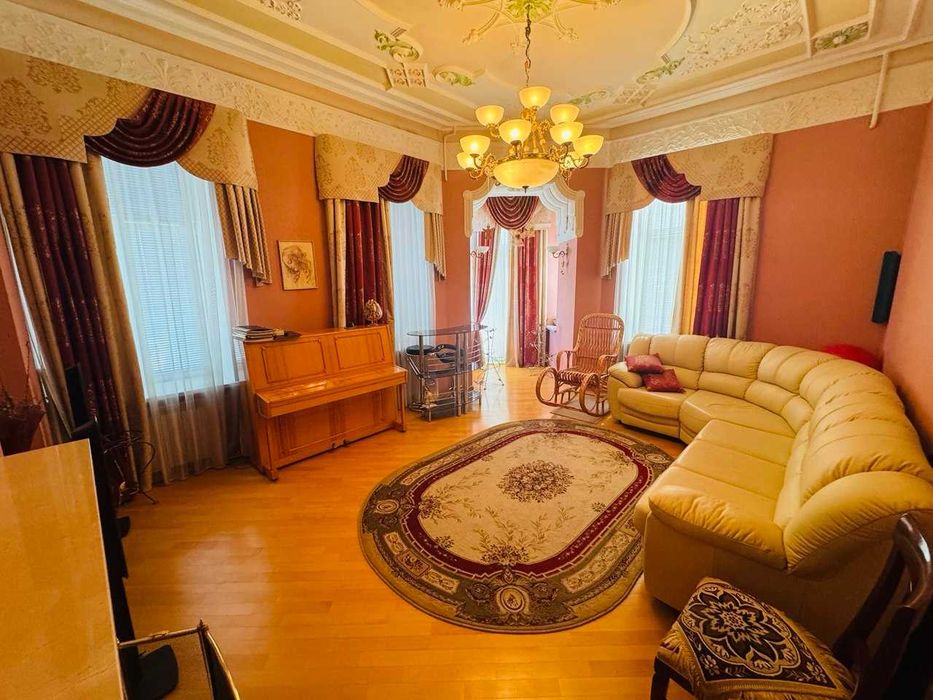 Квартира на вул. Костянтинівська, 1А в Києві, ID 216872, фото №7