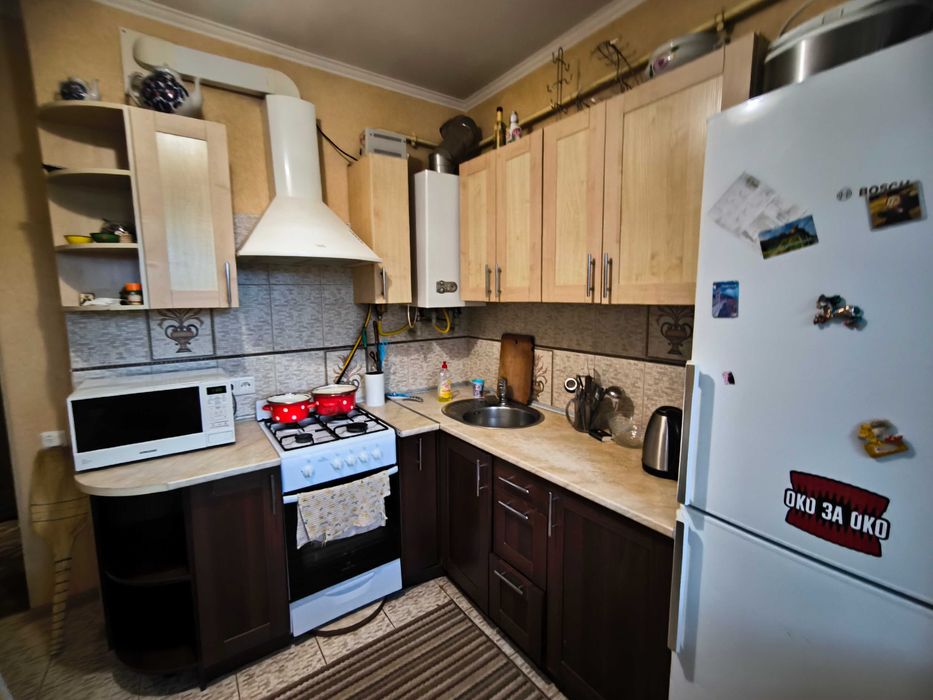 Квартира в Києві, ID 306958, фото №8