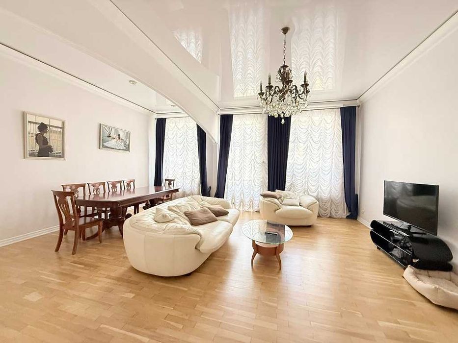 Квартира на вул. Шота Руставелі, 12 в Київ, ID 216941, фото №1