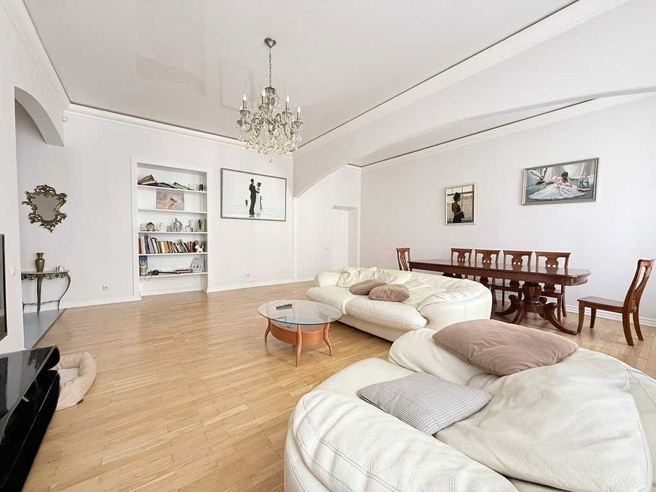 Квартира на вул. Шота Руставелі, 12 в Київ, ID 216941, фото №2