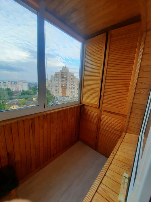 Квартира на шосе Харьковське, 62 в Києві, ID 375617, фото №14