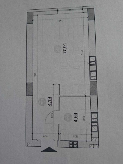 Квартира на вул. Рудненська в Львові, ID 216991, фото №6