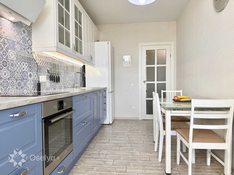 Квартира на вул. Драгоманова, 2Б в Києві, ID 217010, фото №1