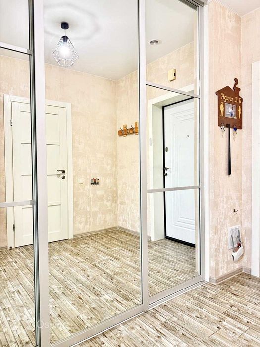 Квартира на вул. Драгоманова, 2Б в Києві, ID 217010, фото №16