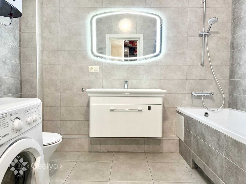Квартира на вул. Драгоманова, 2Б в Києві, ID 217010, фото №19