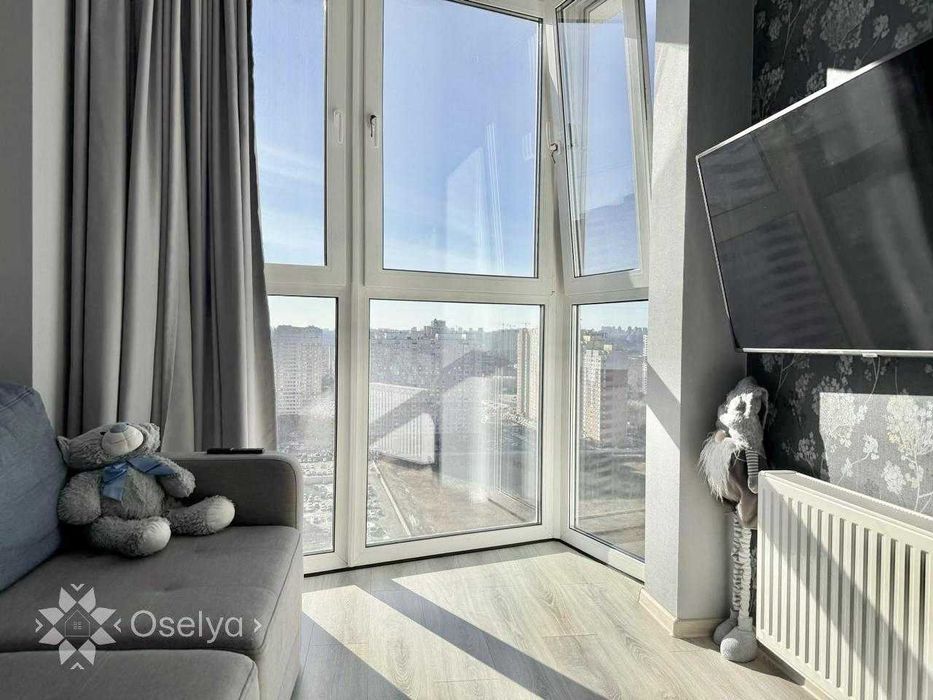 Квартира на вул. Драгоманова, 2Б в Києві, ID 217010, фото №7