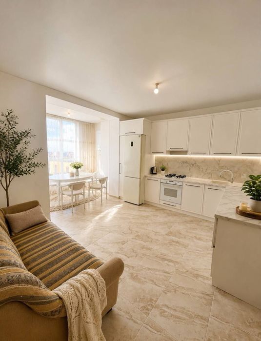 Квартира на вул. Небесної Сотні, 40 в Києві, ID 232773, фото №1