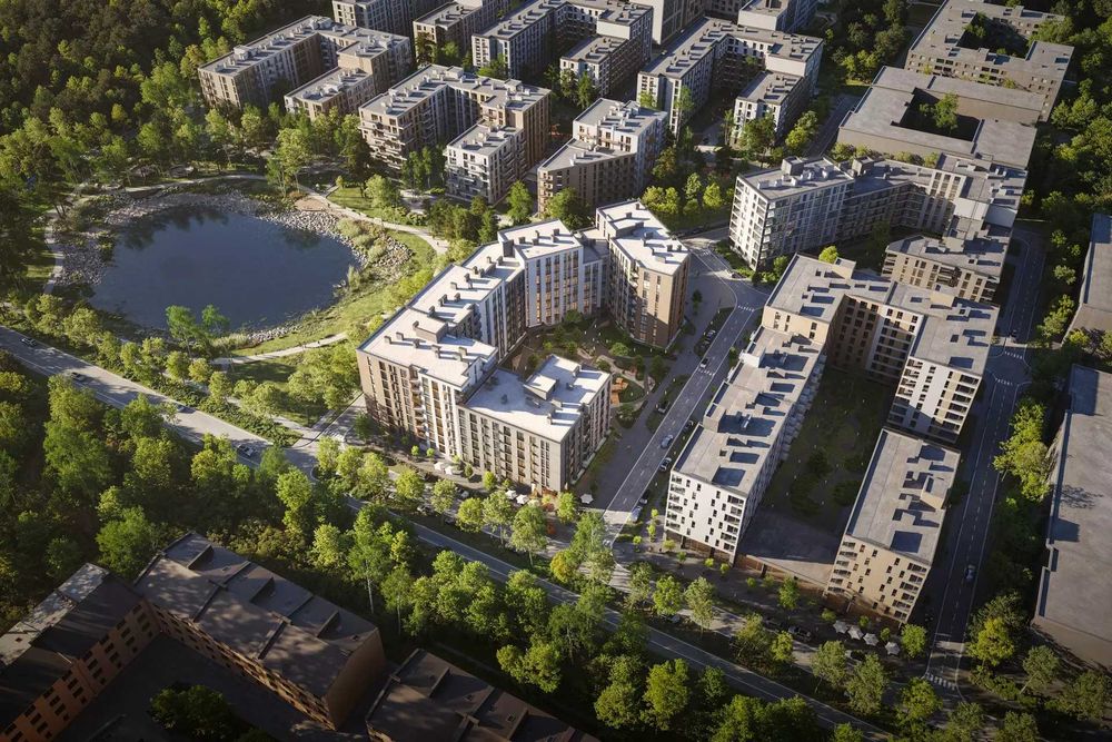 Квартира на вул. Героїв Майдану, 1 в Львові, ID 311337, фото №4
