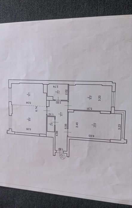 Квартира на ЖК Manhattan в Івано-Франківську, ID 217204, фото №21