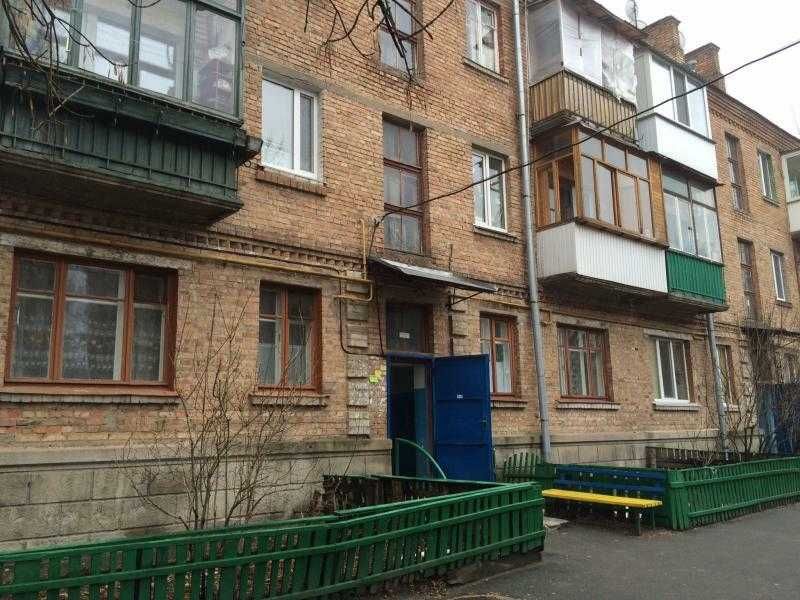 Квартира на вул. Патріарха Скрипника в Києві, ID 253884, фото №1
