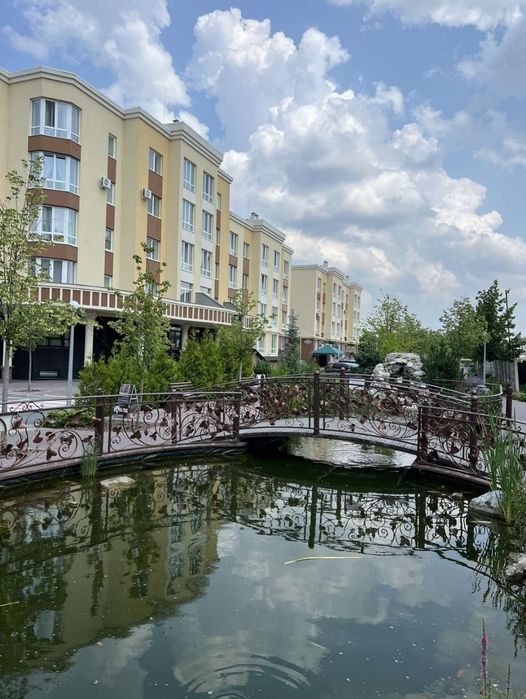 Квартира на ЖК Львівський Затишок в Києві, ID 228412, фото №3