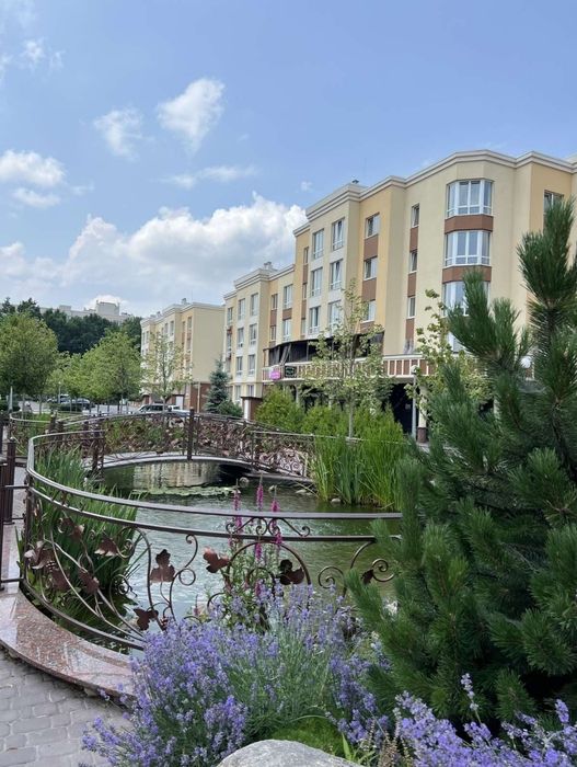 Квартира на ЖК Львівський Затишок в Києві, ID 228412, фото №4