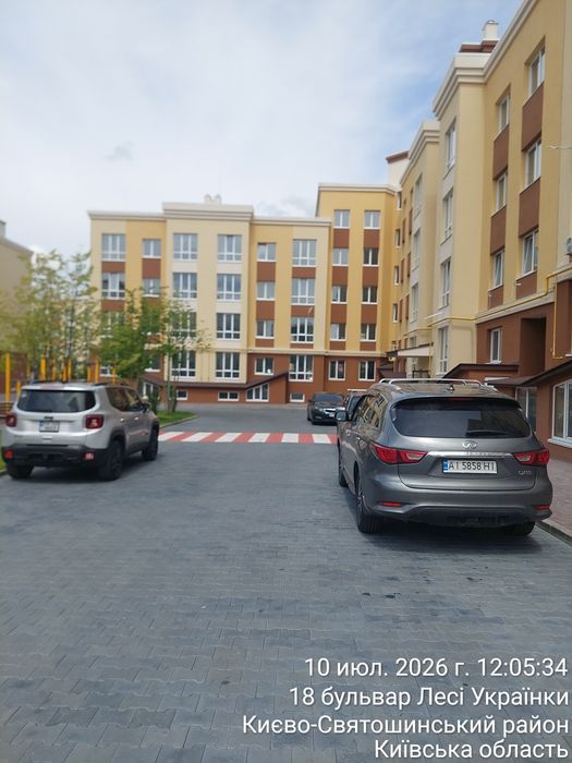 Квартира на ЖК Львівський Затишок в Києві, ID 228412, фото №8