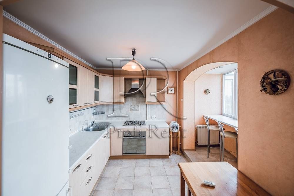 Квартира на вул. Березняківська, 30 в Києві, ID 217278, фото №1