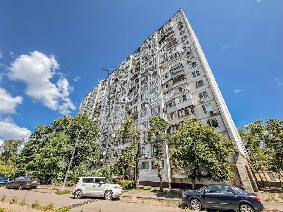 Квартира на вул. Березняківська, 30 в Києві, ID 217278, фото №20