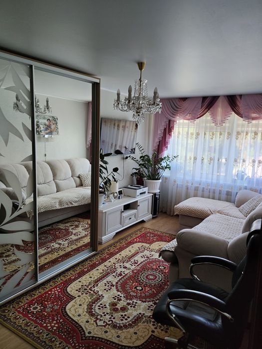 Купити квартиру в Павлоград на Findly.com.ua Квартира в Павлоград, ID 293331, фото №1