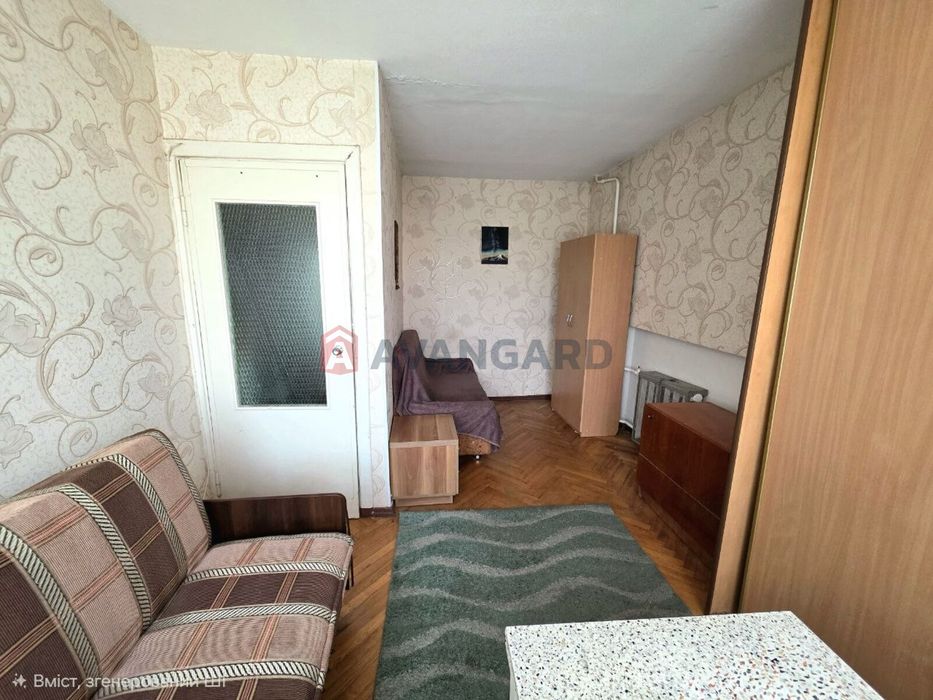 Квартира на вул. Чоколівський, 14 в Києві, ID 217361, фото №1