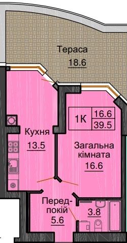Квартира на ЖК Софія Клубний в Києві, ID 241775, фото №1