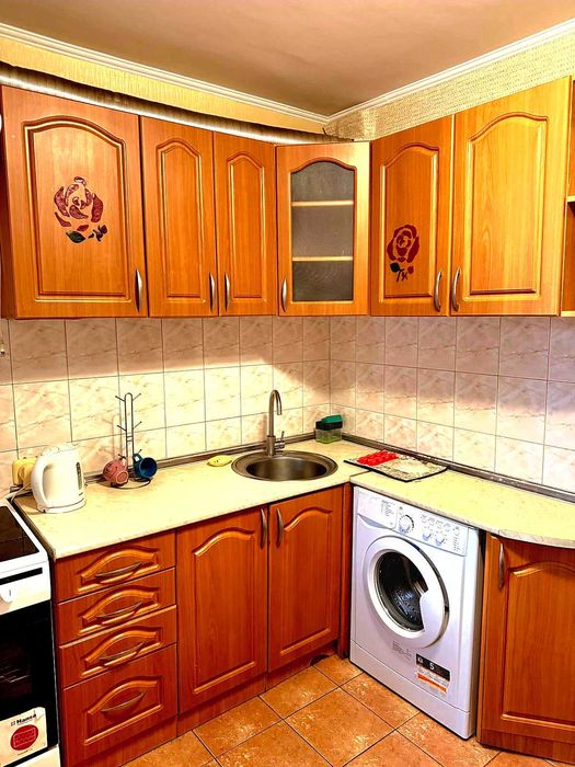 Квартира на вул. Закревського, 17 в Києві, ID 217410, фото №1