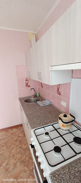 Квартира на вул. Дворцова, 42 в Краматорськ, ID 291738, фото №1