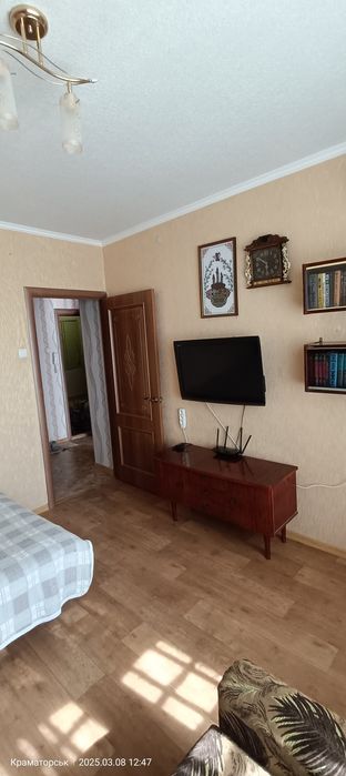Квартира на вул. Дворцова, 42 в Краматорськ, ID 291738, фото №4