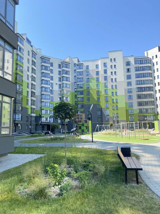 Квартира на ЖК Міленіум в Івано-Франківську, ID 306402, фото №21