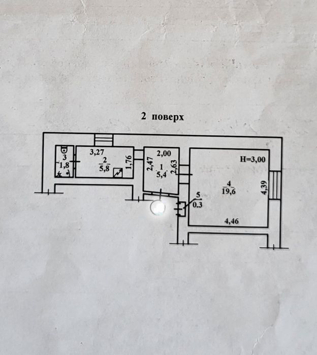 Квартира на вул. Балтська дор в Одесі, ID 285806, фото №11